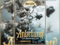 HEROINES所属AdamLilithが3周年記念ライブを開催！東名阪QUATTOROツアーと自身初のバンドセットワンマンを発表