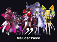 電音部『シモキタザワエリア』とリンクし物語を変圧する令和トランスアイドル・Ma'Scar'Piece（マスカーピース）1周年記念楽曲「ALASKA」を配信リリース！MV公開を前にYouTube生配信も
