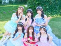 LilyS/ashに新メンバー青葉ゆき奈・大越せらが加入！新体制アーティスト写真公開＆9月12日にお披露目ライブ開催決定