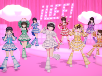 iLiFE!がバーチャルアイドル化!? 10月初ライブ・ぴあアリーナ「FUURYUUFES 5.0」への出演やMV制作も決定！