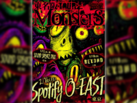 サークルライチ所属VILLAINS HOSUE東名阪ワンマンツアー決定！さらに「4期生」3組で初の生バンドセットスリーマンも開催！