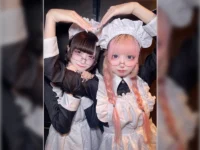 【全投稿まとめあり】チェキ・写メポーズ集が万バズ連発！大阪発の2人組「うとゆに」って何者？——アイドルシーンにとどまらない拡散の要因を分析