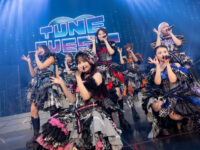 ［画像あり］【ライブレポート】CANDY TUNE、初の全国ツアーは全編バンドセット！初日横浜で新曲「アイしちゃってます♡」「永遠Twilight」を初披露！
