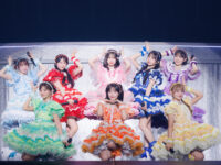 【ライブレポート】CUTIE STREET 4万8,000人動員した初全国ツアーファイナル公演——デビュー1年の集大成と「KAWAII MAKER」としての真価示す