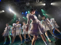 【オフィシャルレポート】可憐なアイボリーが4周年記念ワンマンライブを開催！全22曲をパフォーマンス、ライブと演技が融合したステージで新たな可能性示す