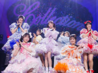 SWEET STEADYが全国ツアーを大盛況で完走、“カワイイ”を詰め込んだパフォーマンスで大阪を魅了