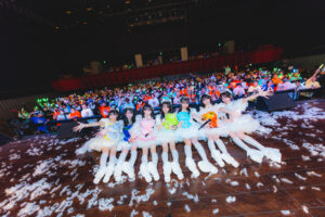 【ライブレポート】SAI²Rium、新体制初の大規模ワンマンライブ「～星屑オルゴール～」で現在地と新たな展開示す——来年冬のワンマン他重大発表多数！