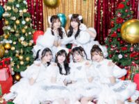 【ライブレポート】Toi Toi Toi、クリスマス限定衣装でPEAK SPOT主催ライブに出演！log you・fav meも出演、来年1月の新体制お披露目公演はABEMAで無料配信決定！