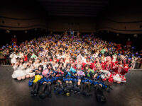 小悪魔系アイドルAVAM所属プロジェクト「I NEW MATES」、3組集結の決起ライブで新グループVVSiSがお披露目