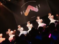 【ライブレポート】Toi Toi Toi、新メンバー萩田こころ・山田せいあを迎えた新体制で新春公演——fav me、log youと共演で新曲全4曲を初披露＜PEAK SPOT主催ライブ・PEAK SPOT JOIN Vol.3 – 新春SP –＞