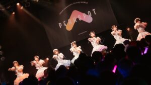 【ライブレポート】Toi Toi Toi、新メンバー萩田こころ・山田せいあを迎えた新体制で新春公演——fav me、log youと共演で新曲全4曲を初披露＜PEAK SPOT主催ライブ・PEAK SPOT JOIN Vol.3 – 新春SP –＞