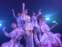 【オフィシャルレポート】“奇跡の一枚”で話題沸騰の令和トランスアイドル・Ma’Scar’Piece（マスカーピース）が初の全国クラブツアーを完走！