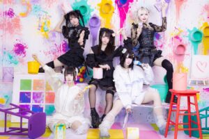 「きゅんタヒに一生を!?」2ndワンマンライブ開催決定！3/30池袋harevutai「捧げる!?」～おてん卒業ライブで新たな門出、感動と涙の最終章～