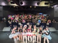 Sugar♡Holic、東名阪ツアーファイナル大成功！1stワンマンライブ開催決定など重大発表を一挙解禁