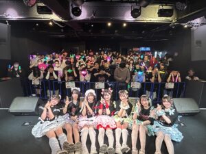 Sugar♡Holic、東名阪ツアーファイナル大成功！1stワンマンライブ開催決定など重大発表を一挙解禁