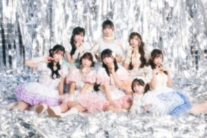 Toi Toi Toi、平成サウンドに乗せて素直な気持ちを歌う新曲「大好きがいいんだ」リリース