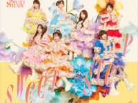 SWEET STEADY 3rdシングルCD収録曲・特典絵柄公開　話題のバズり曲「SWEET STEP」のライブ映像、新曲「Melodies」MVティザーも解禁