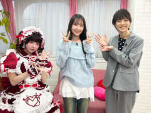 BS日テレ新番組『アイ、語らせてください！』4月スタート　MC吉田尚記×AVAM・姫宮ゆか／初回ゲスト段原瑠々