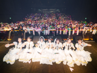 AsIs、3年目への「Start line」となる結成2周年記念ライブを過去最大規模の恵比寿ザ・ガーデンホールで開催！