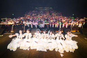 AsIs、3年目への「Start line」となる結成2周年記念ライブを過去最大規模の恵比寿ザ・ガーデンホールで開催！