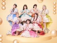 日曜お昼の生放送「NHKのど自慢」にFRUITS ZIPPERが初出演【メンバーコメントあり】
