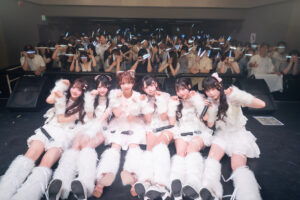 天使系アイドル・CURE’T、城田あいり生誕記念プロデュース公演を開催！【本人コメントあり】